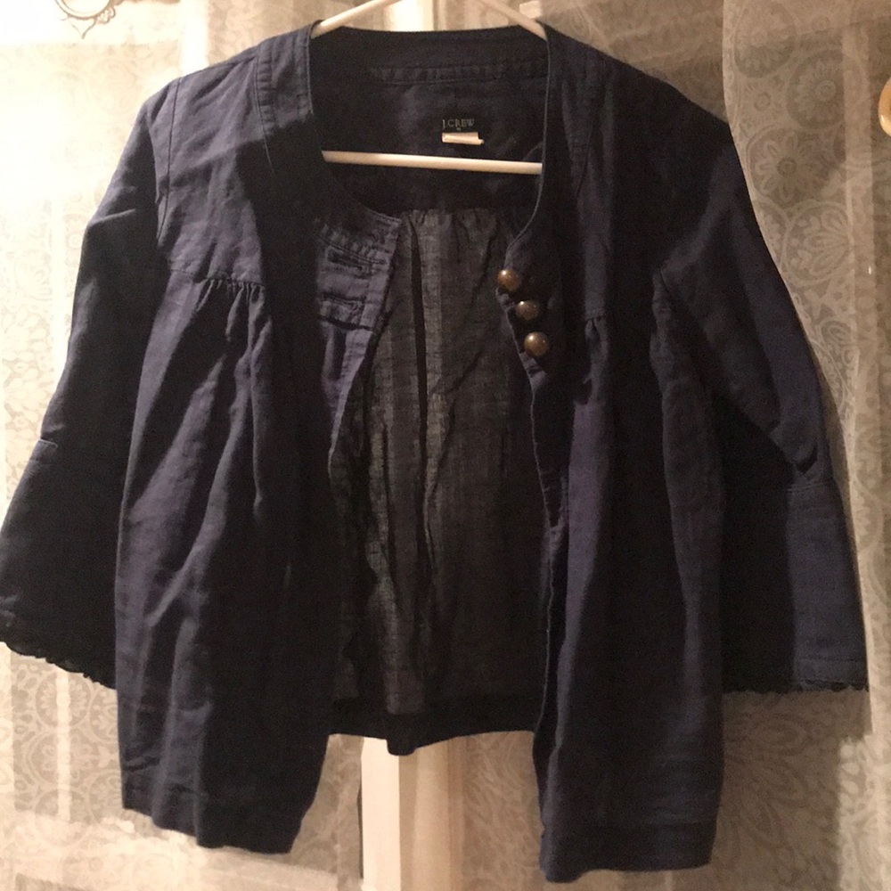 J Crew cardigan